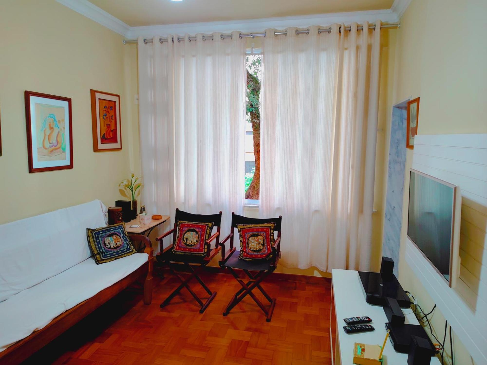 Apartamento 2 Quartos Copacabana Ipanema - Rio de Janeiro — Fotos 2