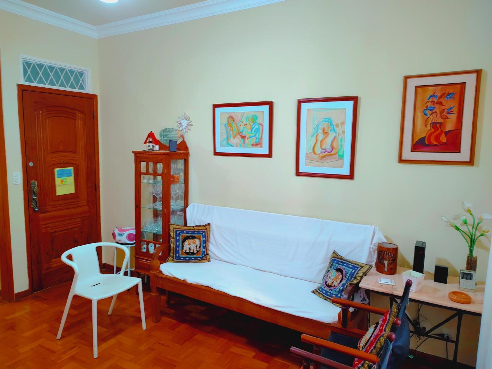 Apartamento 2 Quartos Copacabana Ipanema - Rio de Janeiro, Rio de Janeiro
